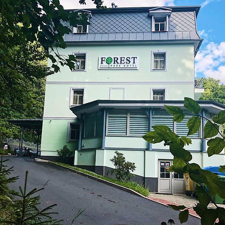 Parkhotel Forest มาเรียอานซเกลาซนี ภายนอก รูปภาพ