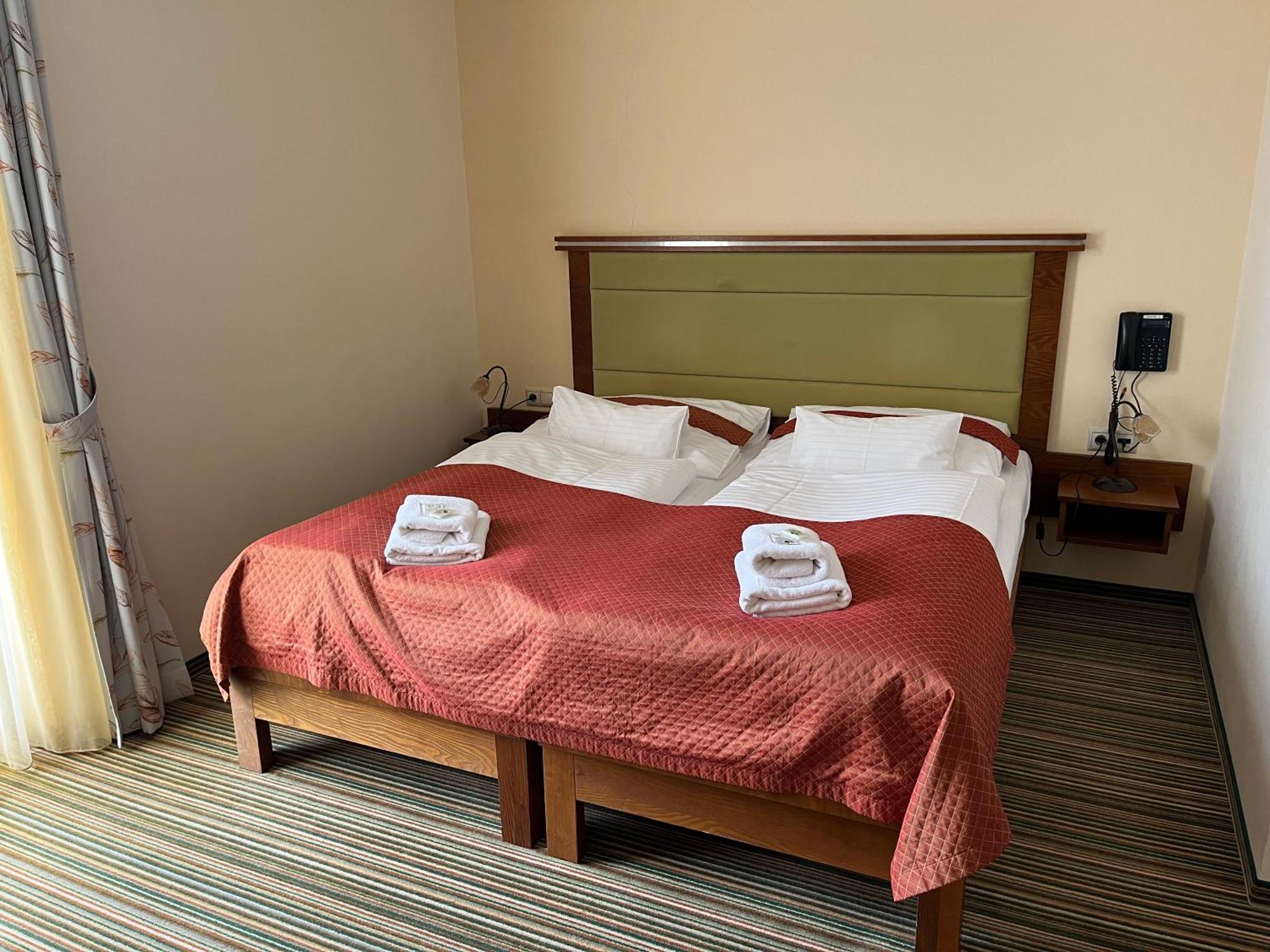 Parkhotel Forest มาเรียอานซเกลาซนี ภายนอก รูปภาพ
