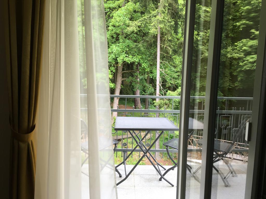 Parkhotel Forest มาเรียอานซเกลาซนี ภายนอก รูปภาพ
